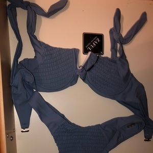 NEW zaful Koi Bikini 💙